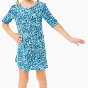 Lilly Pulitzer Mini Belden Dress XL 12-14 EUC